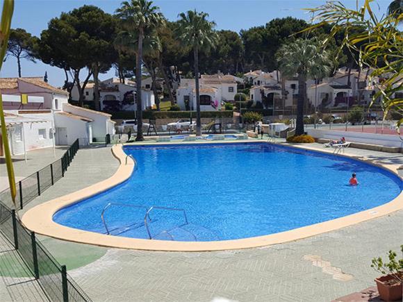 Casita Pepe Apartment Javea Exterior photo