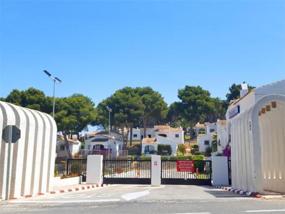 Casita Pepe Apartment Javea Exterior photo