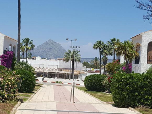 Casita Pepe Apartment Javea Exterior photo