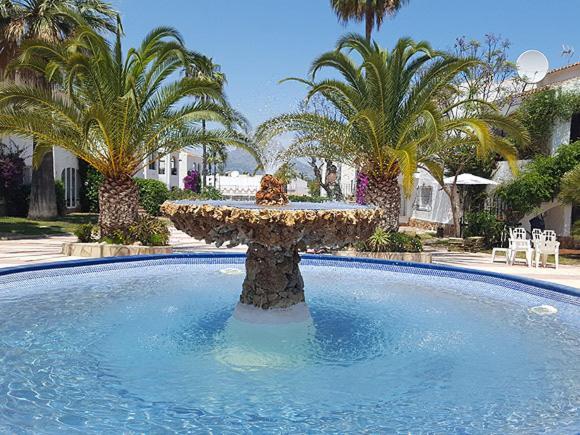 Casita Pepe Apartment Javea Exterior photo
