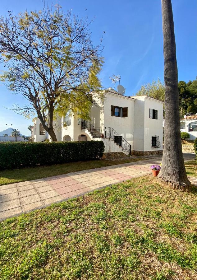 Casita Pepe Apartment Javea Exterior photo