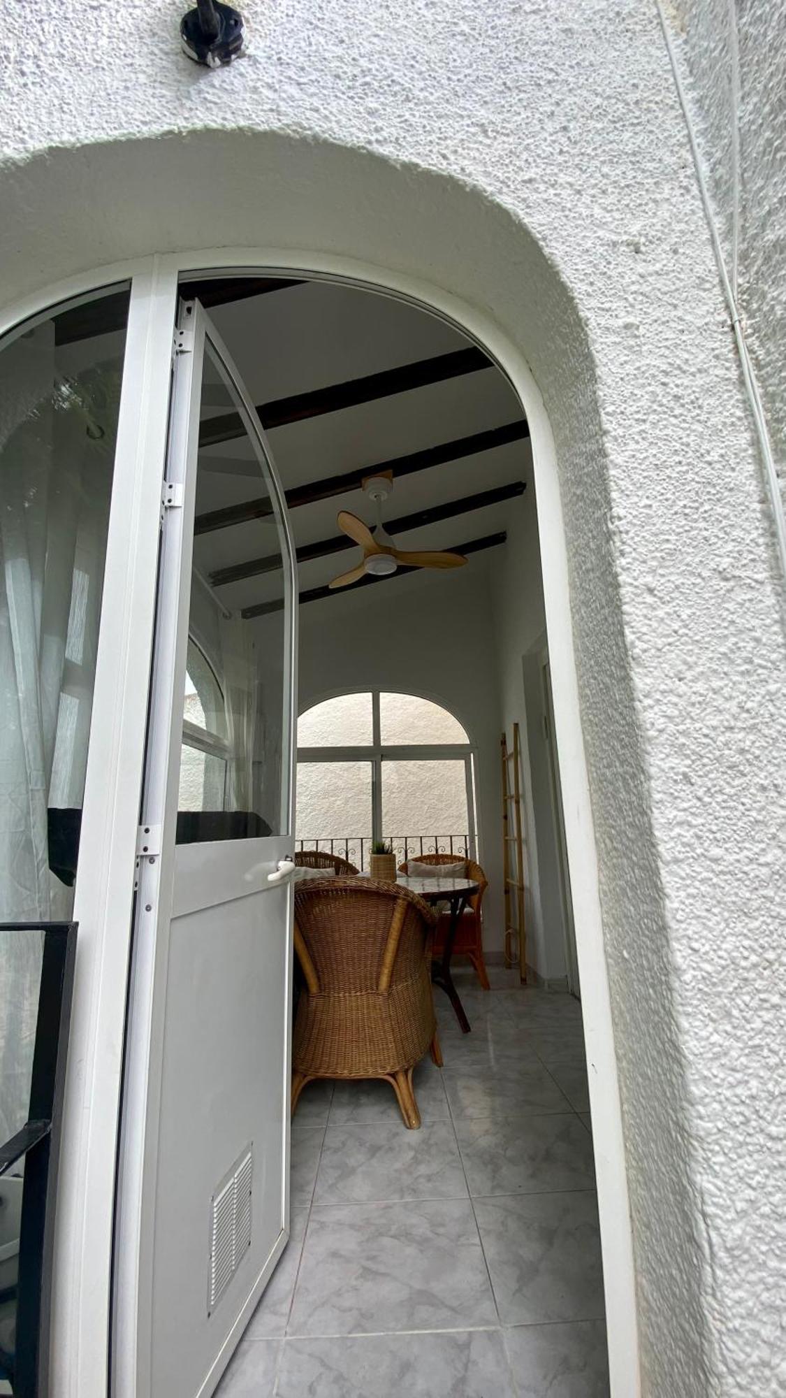 Casita Pepe Apartment Javea Exterior photo
