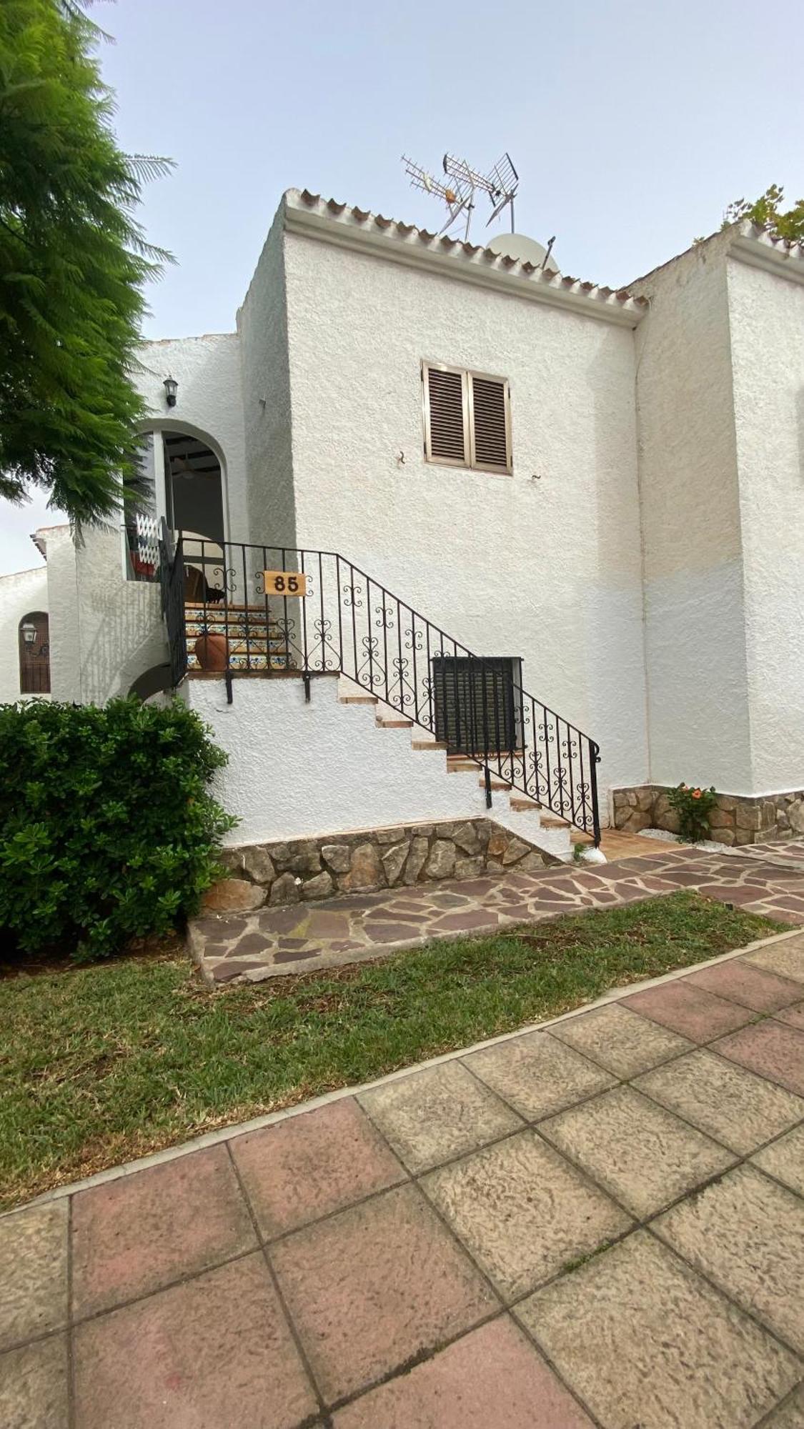 Casita Pepe Apartment Javea Exterior photo
